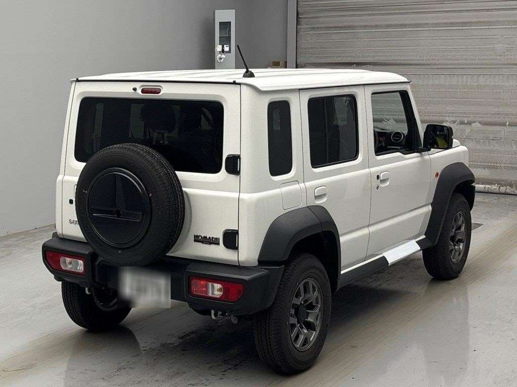 SUZUKI JIMNY NOMADE, 2025
