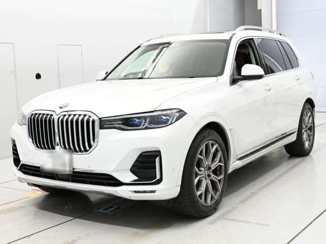 BMW X7, 2020
