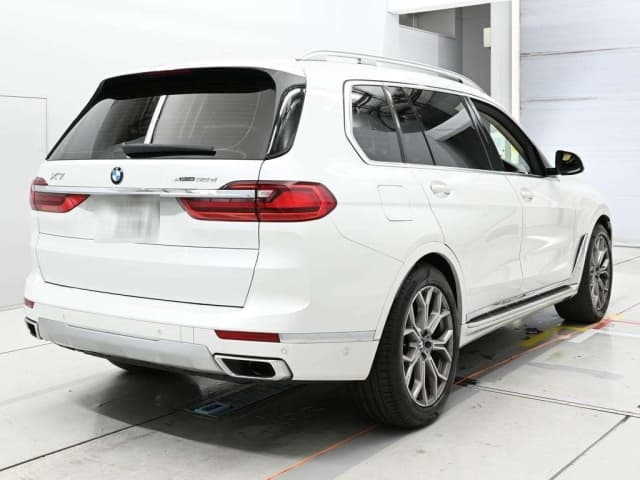 BMW X7, 2020