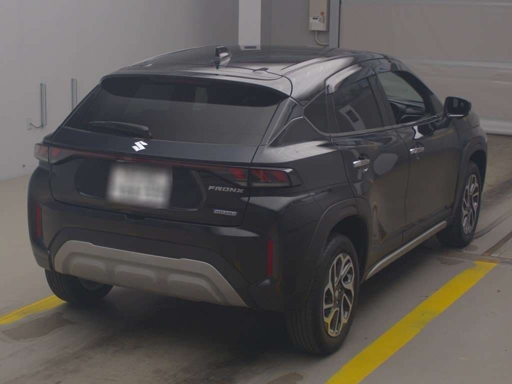 SUZUKI FRONX, 2024