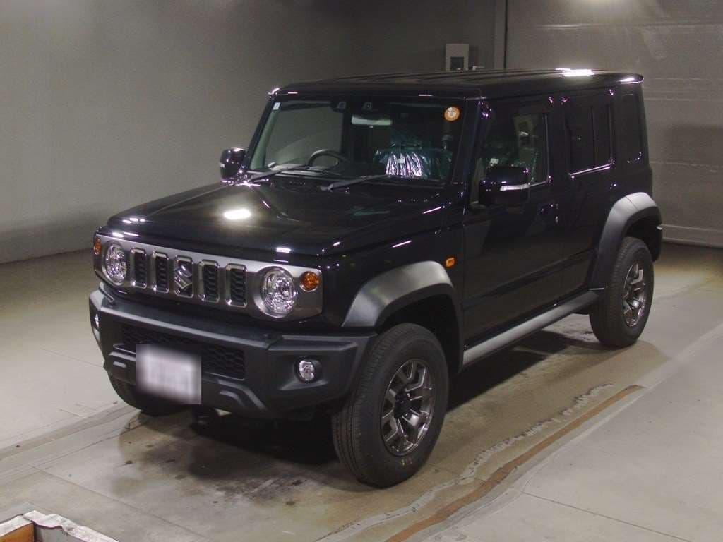 SUZUKI JIMNY NOMADE, 2025