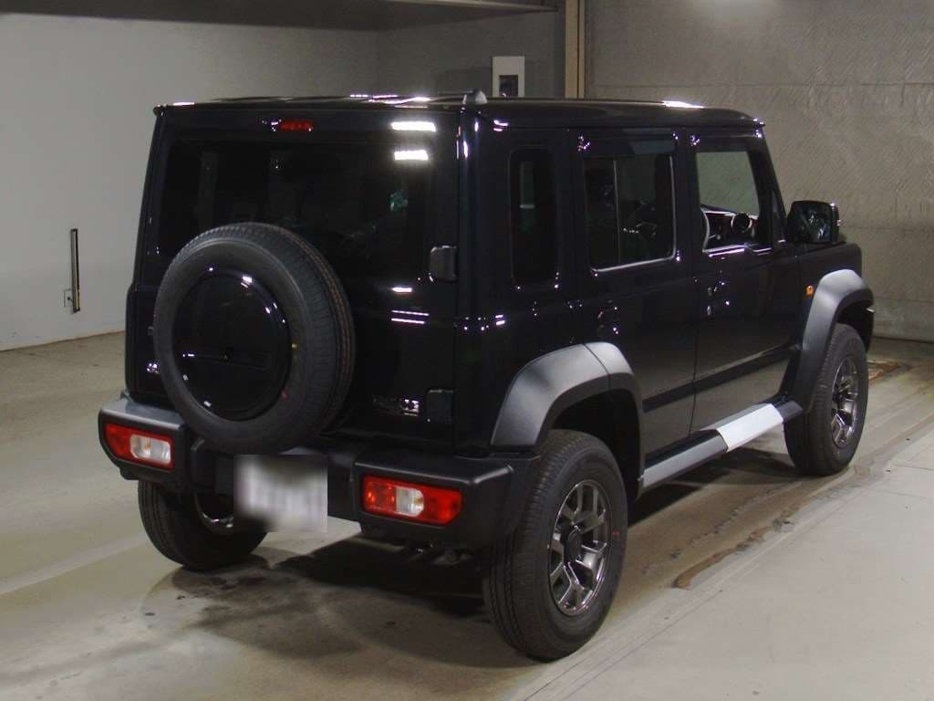SUZUKI JIMNY NOMADE, 2025