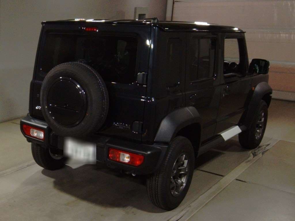 SUZUKI JIMNY NOMADE, 2025
