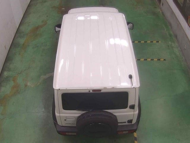 SUZUKI JIMNY NOMADE, 2025