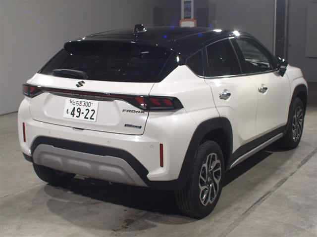 SUZUKI FRONX, 2024