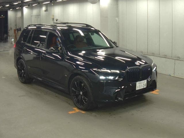 BMW X7, 2023