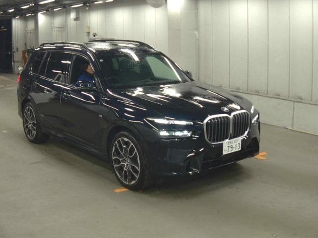 BMW X7, 2024