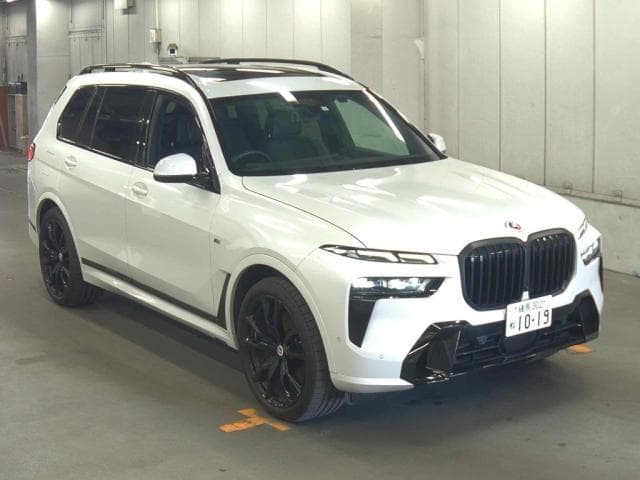 BMW X7, 2023