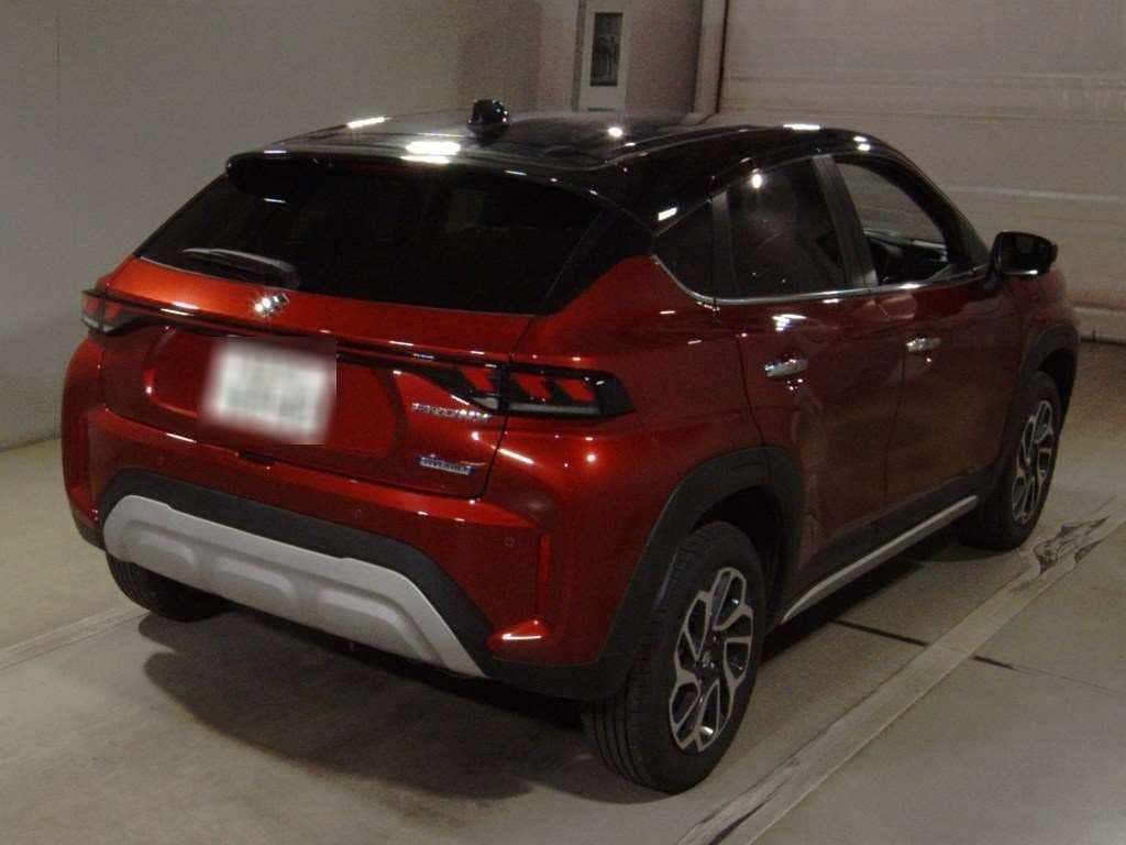 SUZUKI FRONX, 2024