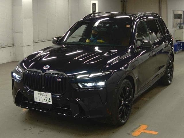 BMW X7, 2023