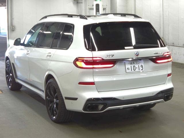 BMW X7, 2023