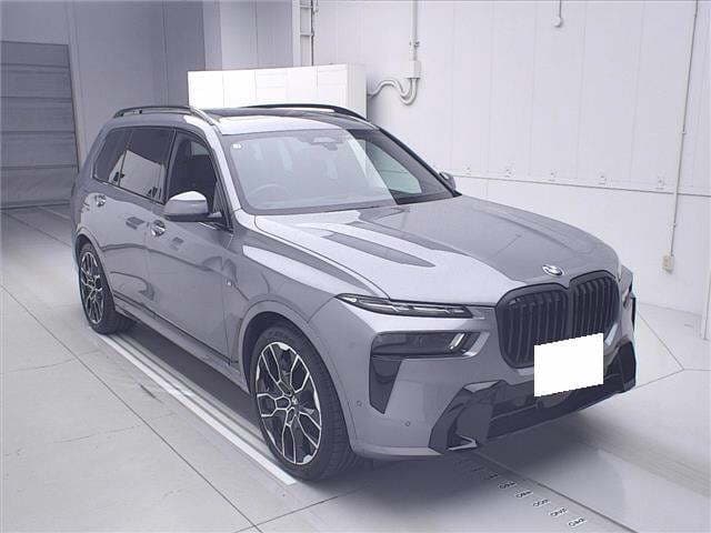 BMW X7, 2025