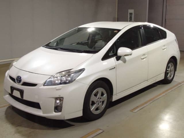 TOYOTA PRIUS, 2011