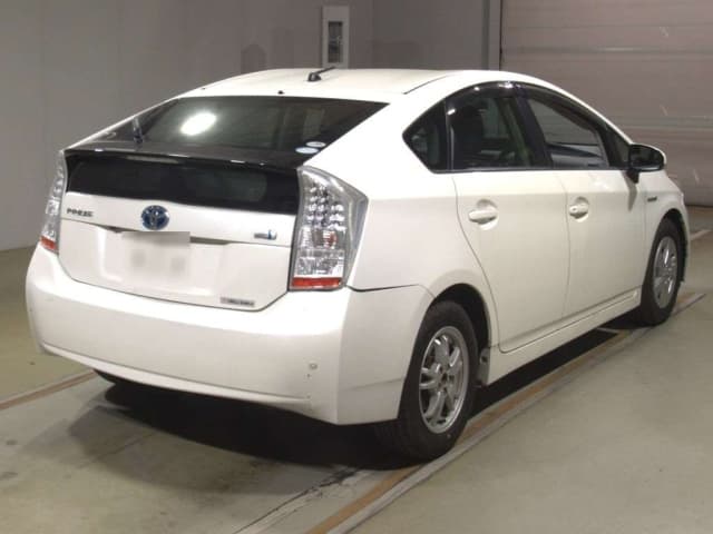 TOYOTA PRIUS, 2011