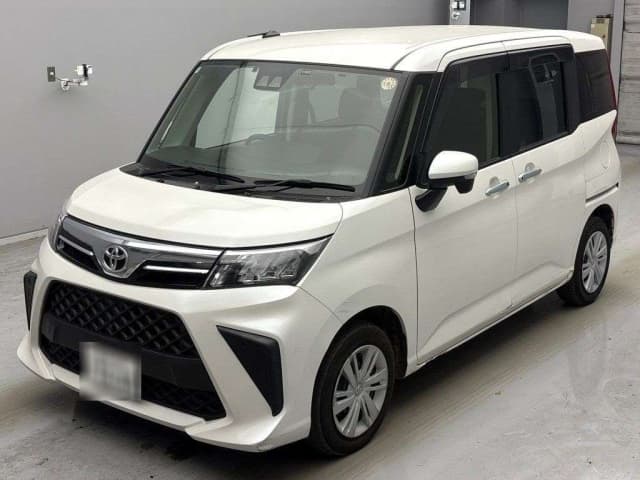 TOYOTA ROOMY, 2024