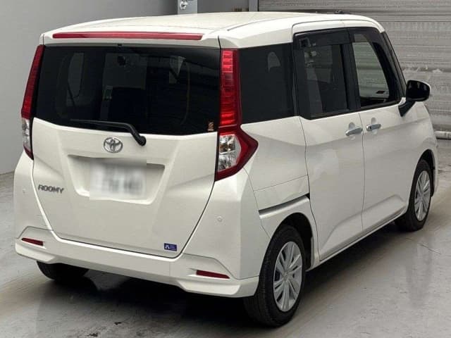 TOYOTA ROOMY, 2024