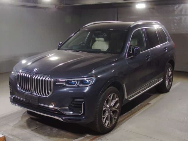 BMW X7, 2019