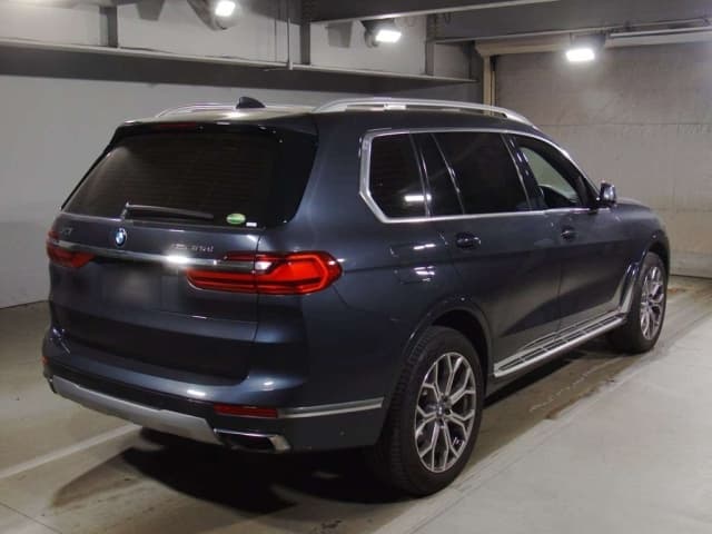 BMW X7, 2019